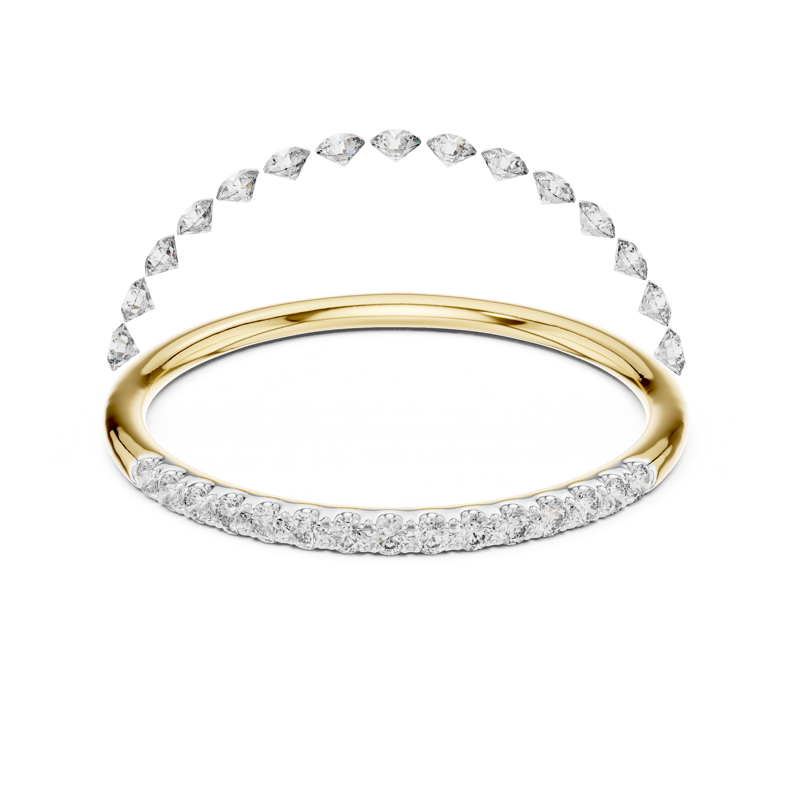Phenomenal Lab grown diamond Rings jewelry