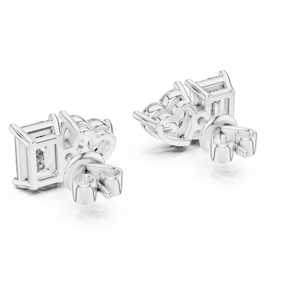 Absolute Clarity Lab Grown Diamond Earrings