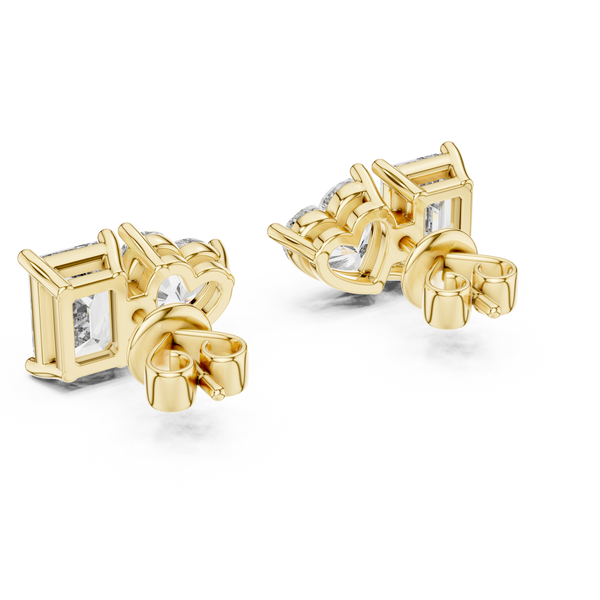 Absolute Clarity Lab Grown Diamond Earrings