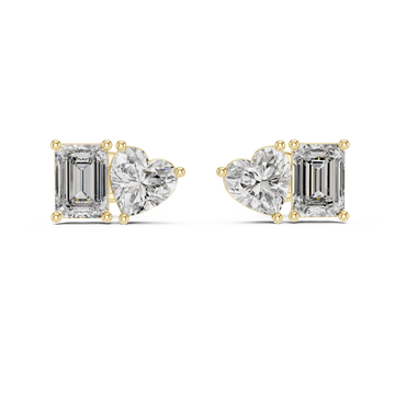 Absolute Clarity Lab Grown Diamond Earrings