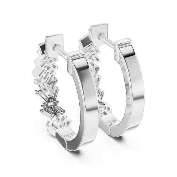 Royal Tassel Lab Grown Diamond Earrings