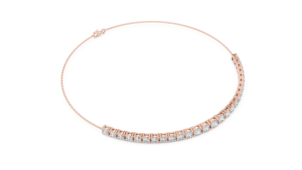 Royal Cushion Cut Lab grown diamond Bracelet