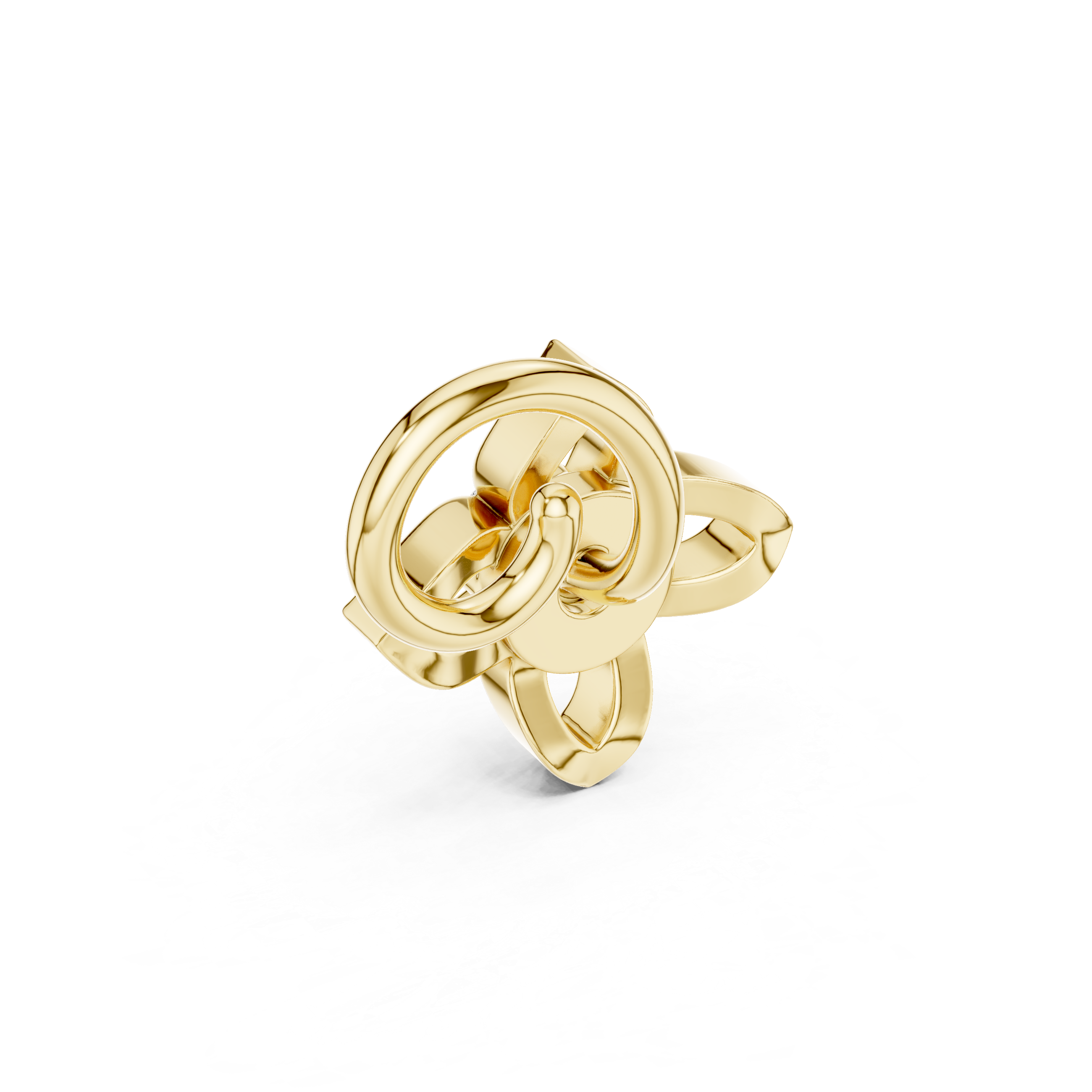 Exquisite Round Diamond Lab Grown Diamond Nosepin