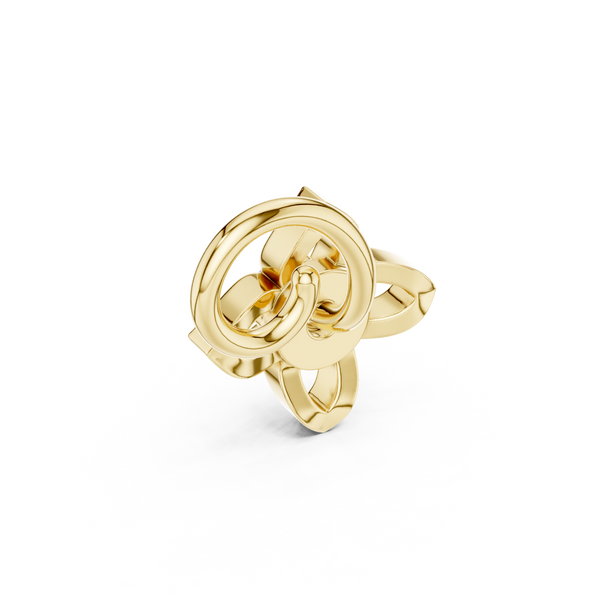 Exquisite Round Diamond Lab Grown Diamond Nosepin