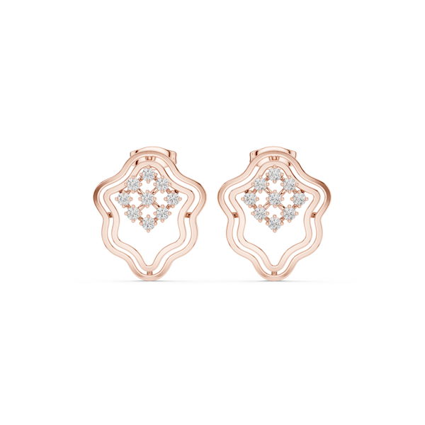 Twilight Spark Lab Grown Diamond Earrings Sets