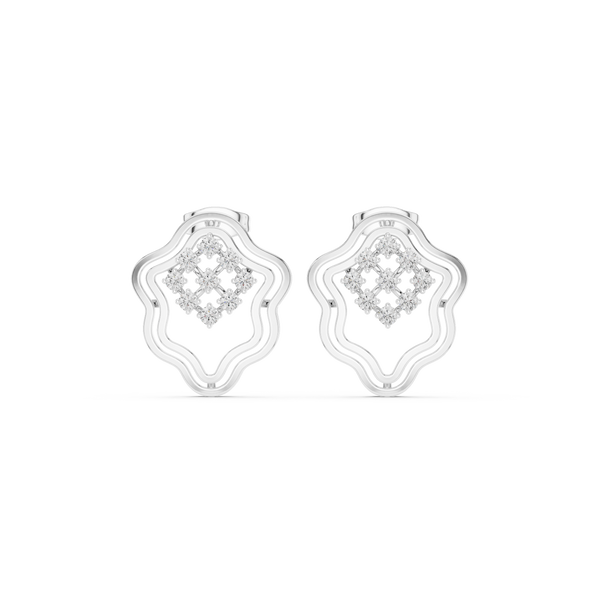 Twilight Spark Lab Grown Diamond Earrings Sets