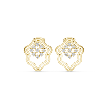 Twilight Spark Lab Grown Diamond Earrings Sets