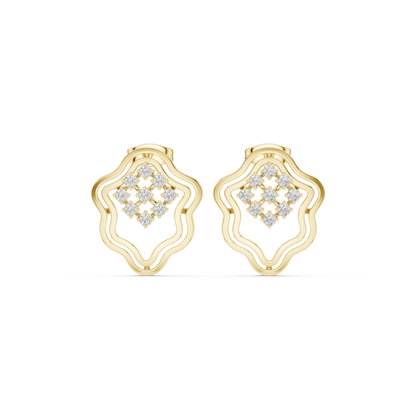 Twilight Spark Lab Grown Diamond Earrings Sets
