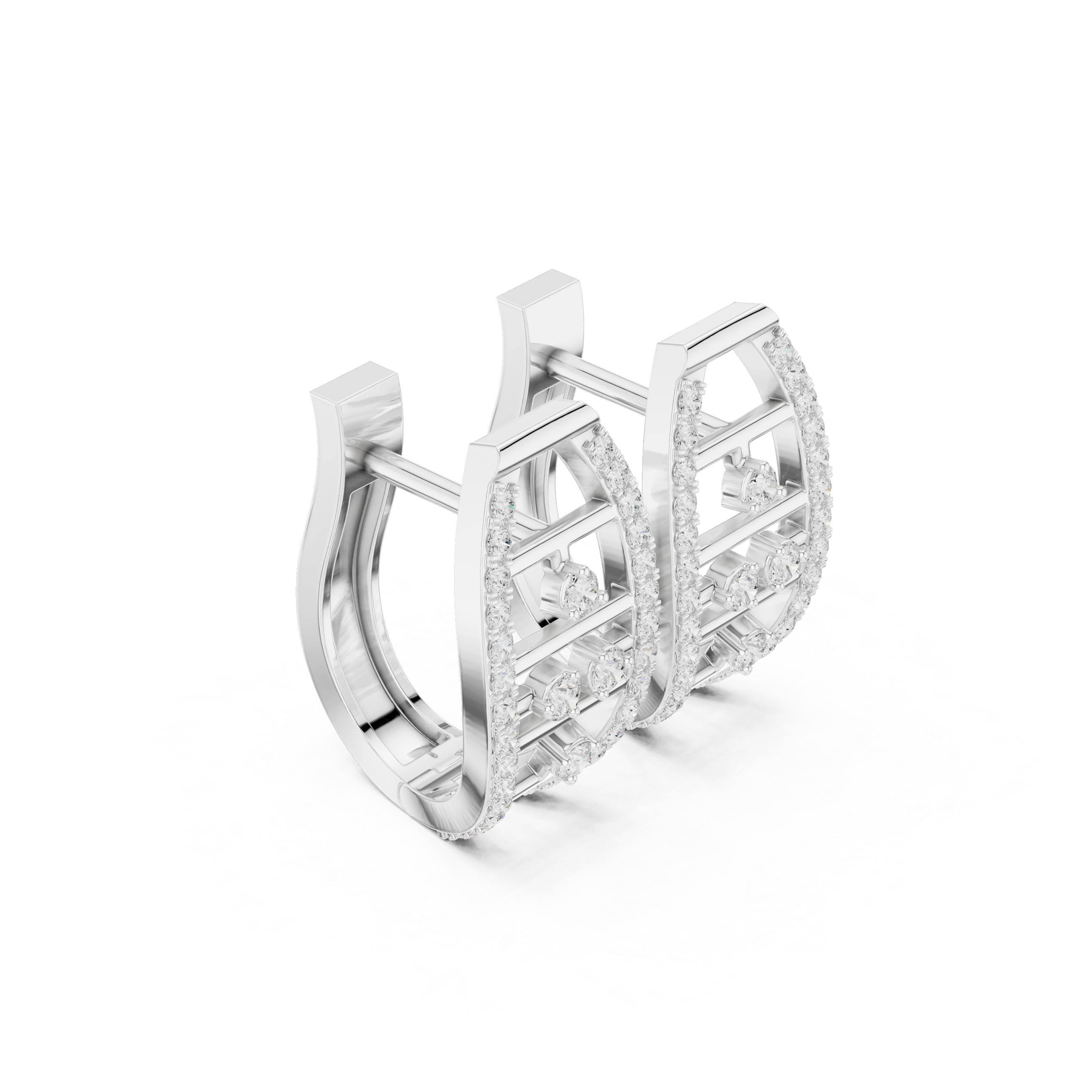 Harbor Light Lab Grown Diamond Earrings Dangles