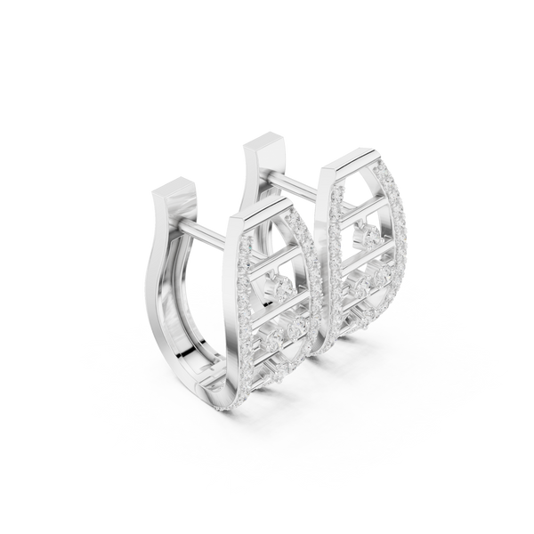 Harbor Light Lab Grown Diamond Earrings Dangles