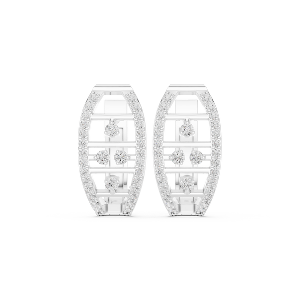 Harbor Light Lab Grown Diamond Earrings Dangles