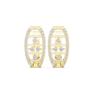 Harbor Light Lab Grown Diamond Earrings Dangles