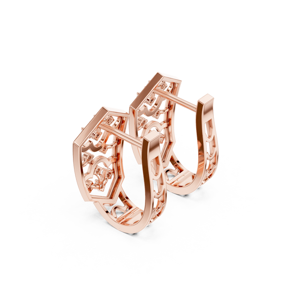 Luxe Thread Lab Grown Diamond Earrings Drops