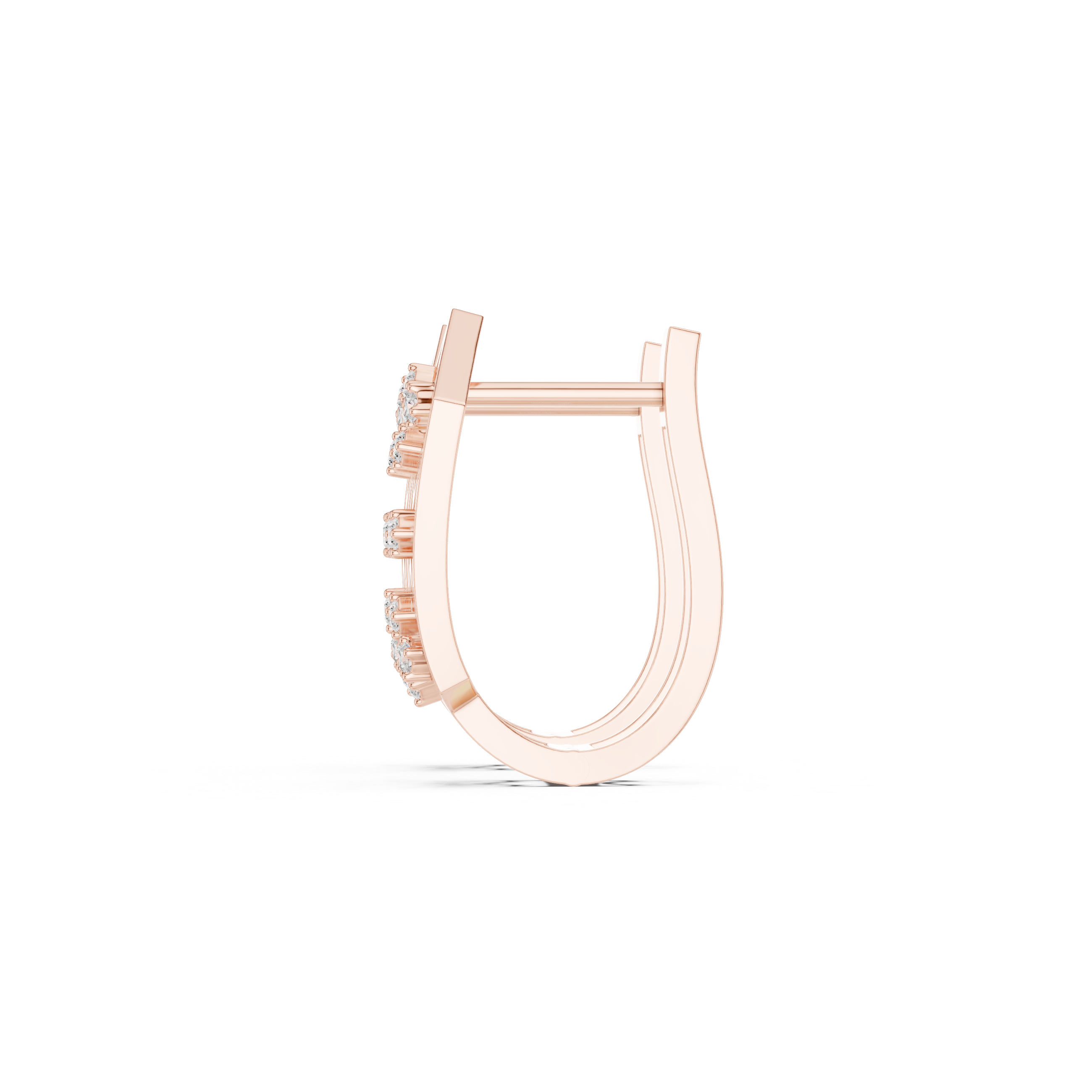 Luxe Thread Lab Grown Diamond Earrings Drops