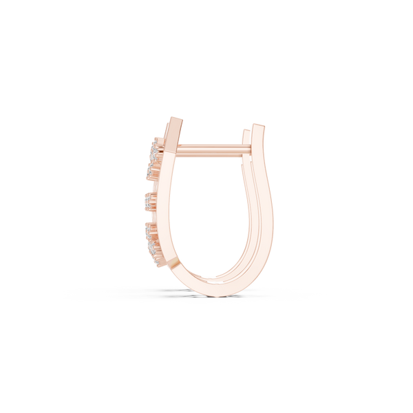 Luxe Thread Lab Grown Diamond Earrings Drops