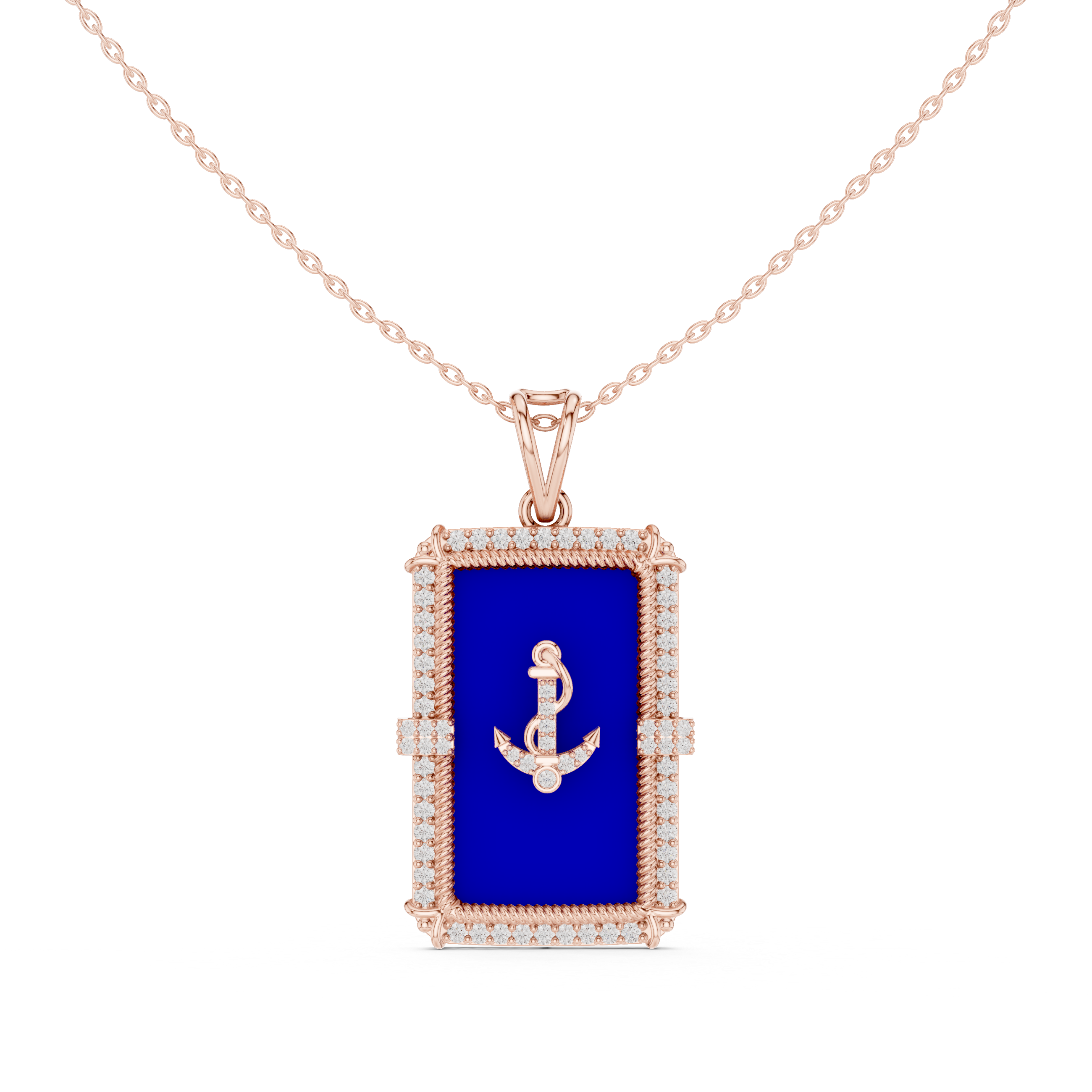 Opulent Sheen Lab Grown Diamond Halo Pendant