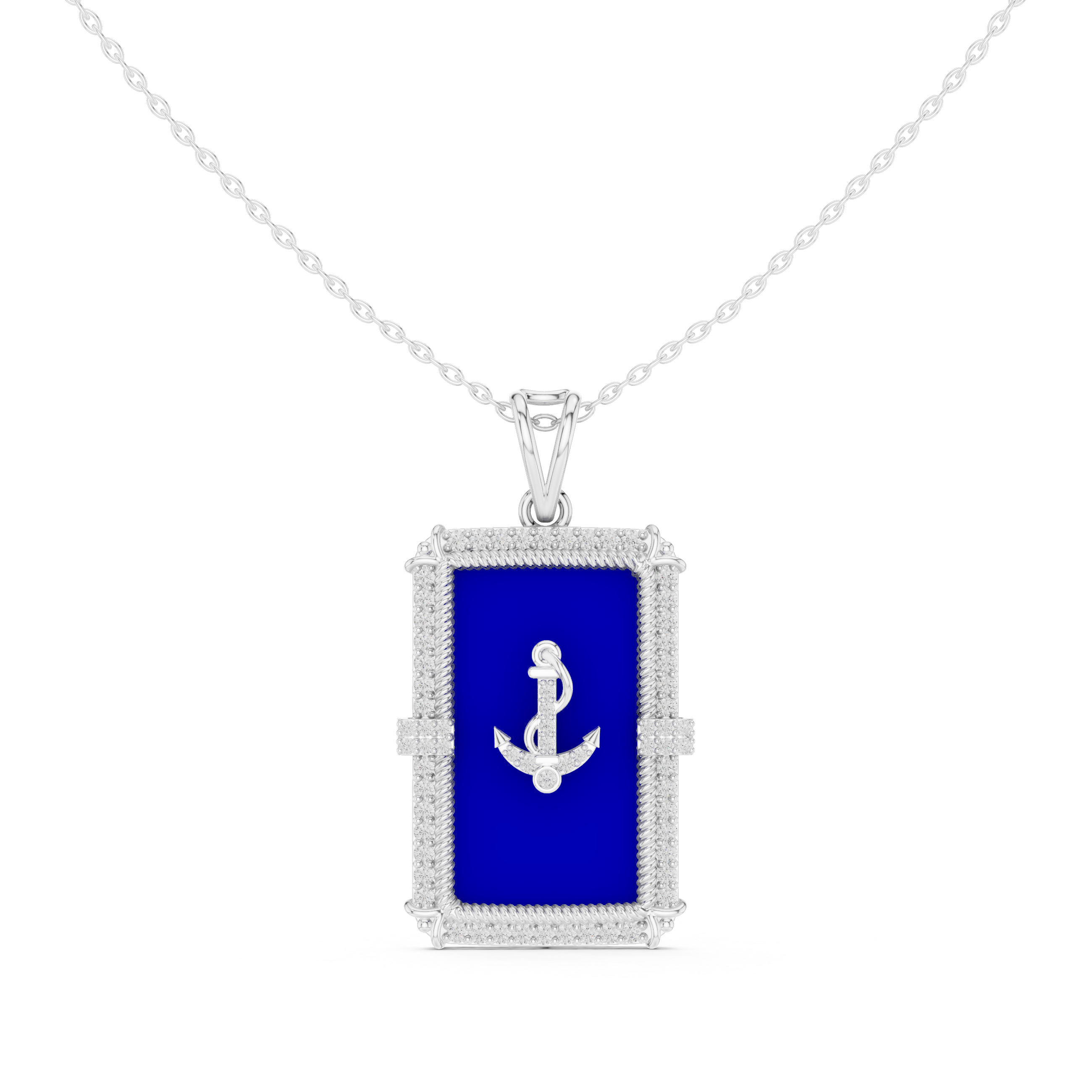 Opulent Sheen Lab Grown Diamond Halo Pendant