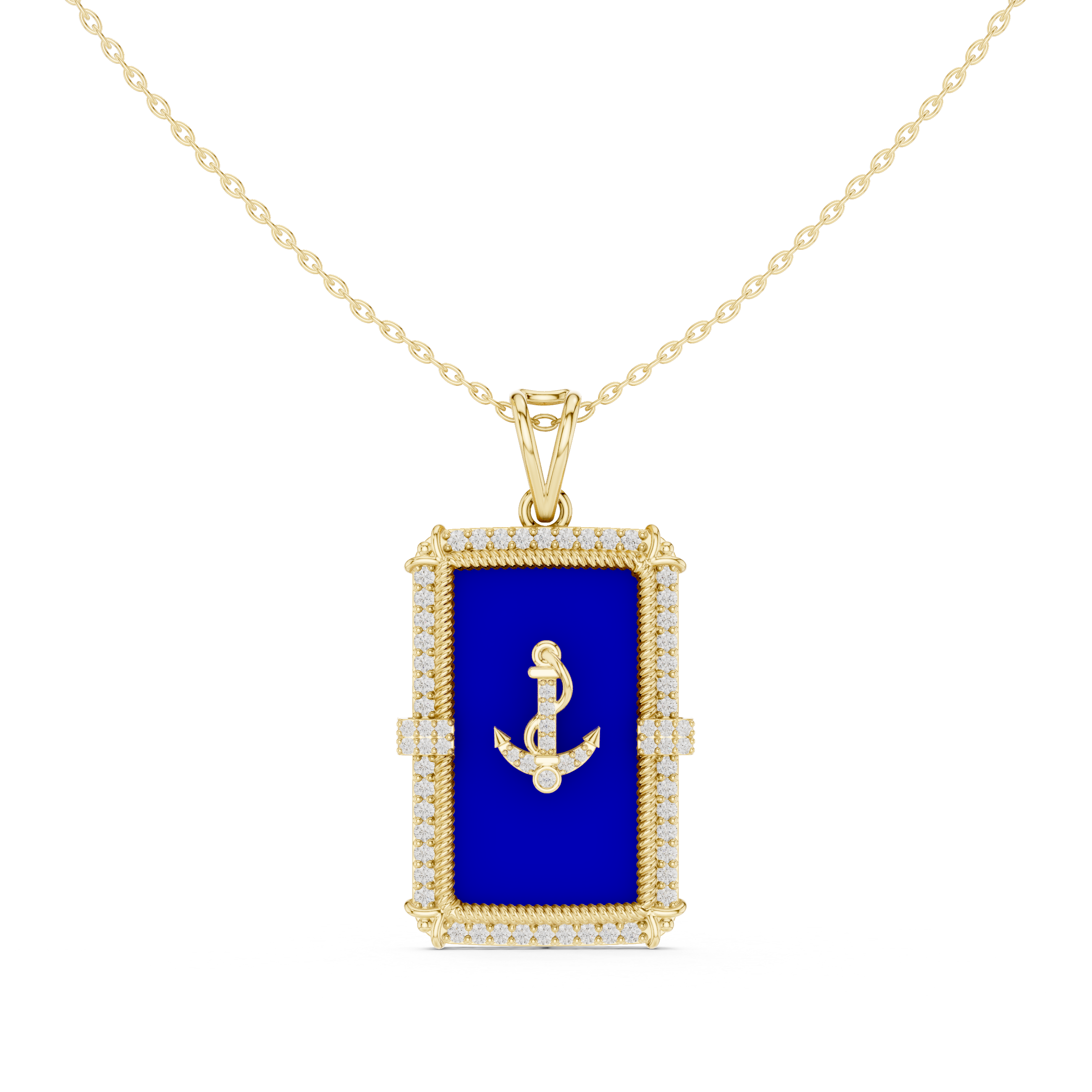 Opulent Sheen Lab Grown Diamond Halo Pendant
