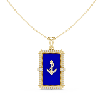 Opulent Sheen Lab Grown Diamond Halo Pendant