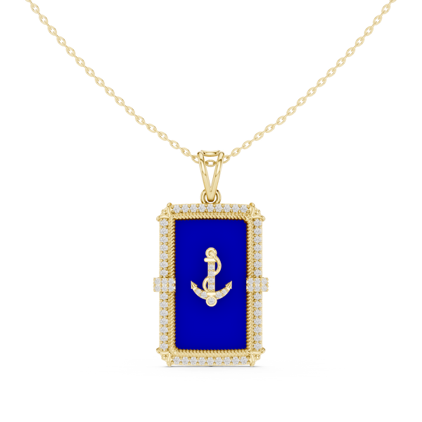 Opulent Sheen Lab Grown Diamond Halo Pendant