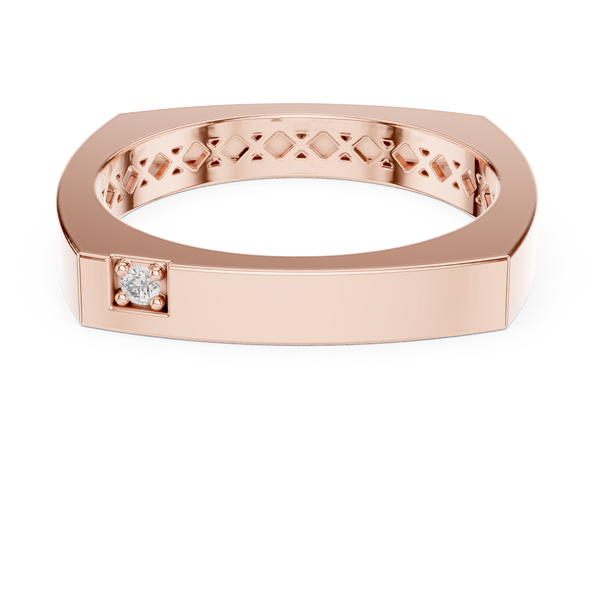 Oasis Dream lab grown diamond ring