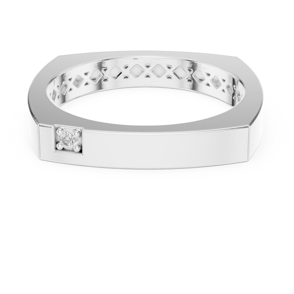 Oasis Dream lab grown diamond ring