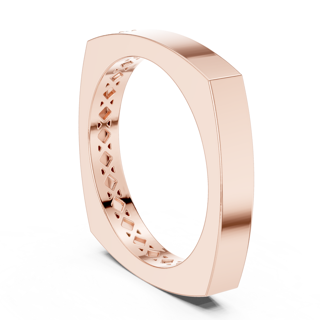 Oasis Dream lab grown diamond ring