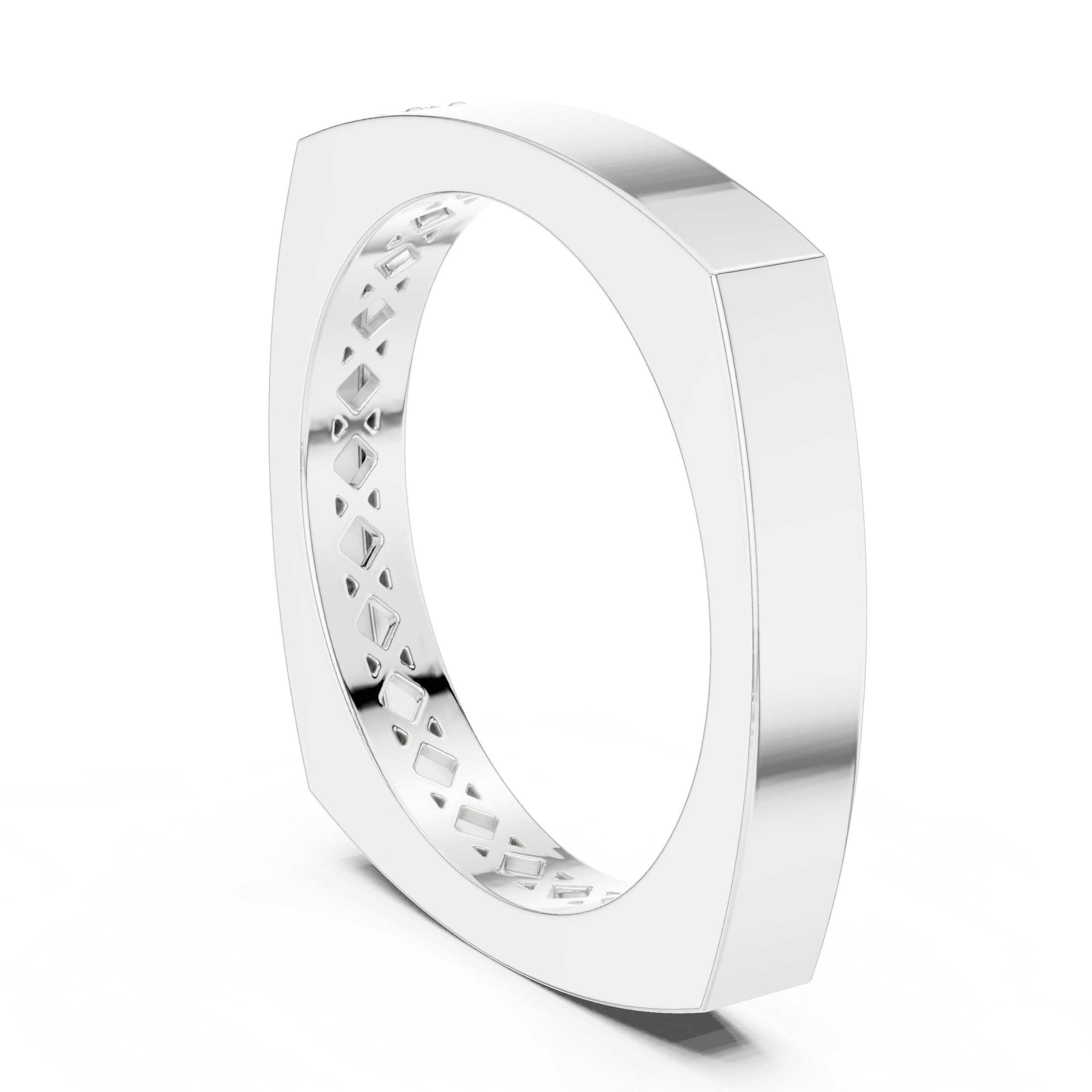 Oasis Dream lab grown diamond ring