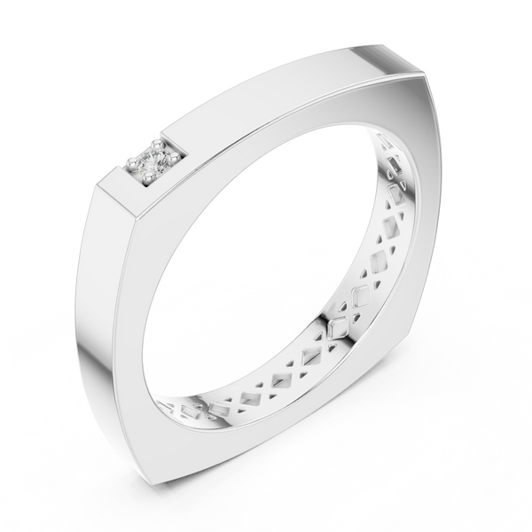 Oasis Dream lab grown diamond ring