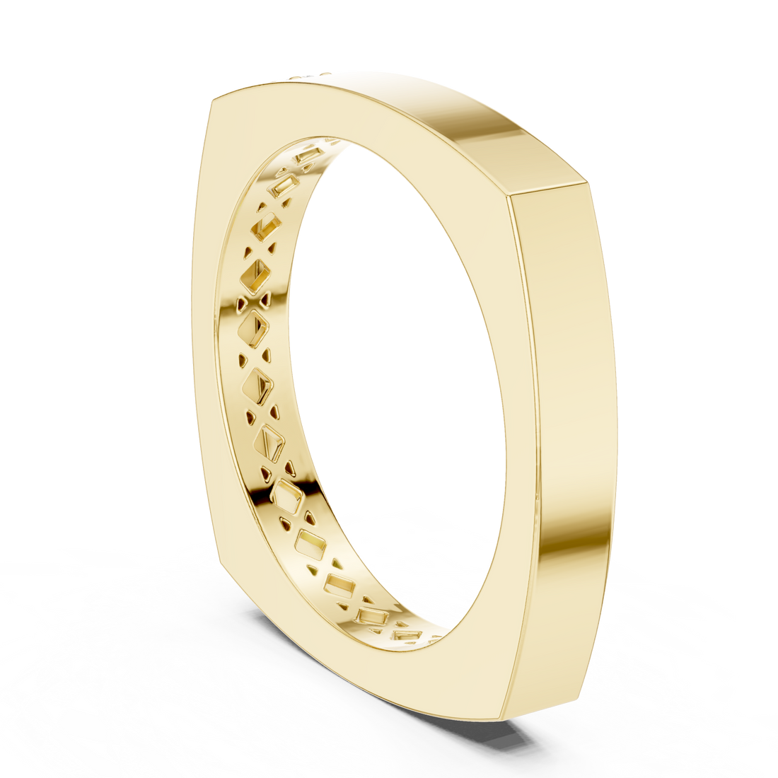 Oasis Dream lab grown diamond ring