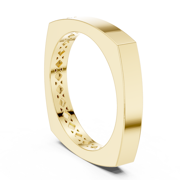 Oasis Dream lab grown diamond ring