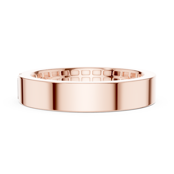 Monarch Reign lab grown diamond ring