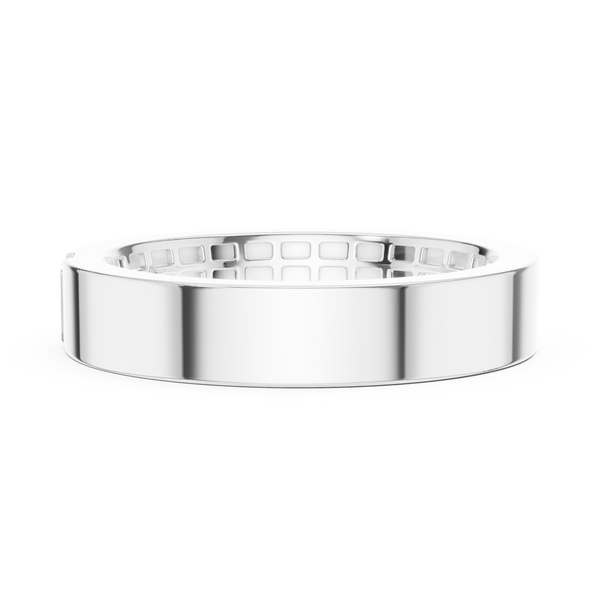 Monarch Reign lab grown diamond ring