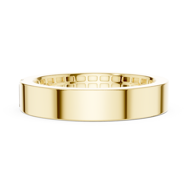 Monarch Reign lab grown diamond ring
