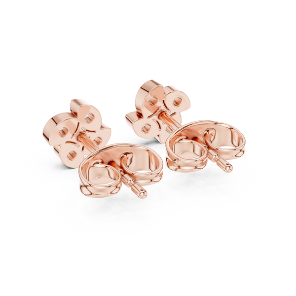Bright Hope lab grown diamond earring design