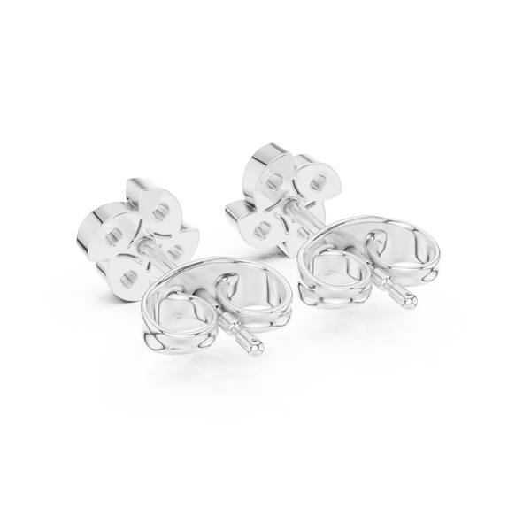 Bright Hope lab grown diamond earring design