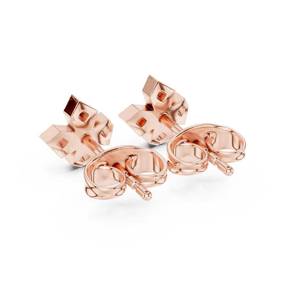 Kind Word lab grown diamond earring design