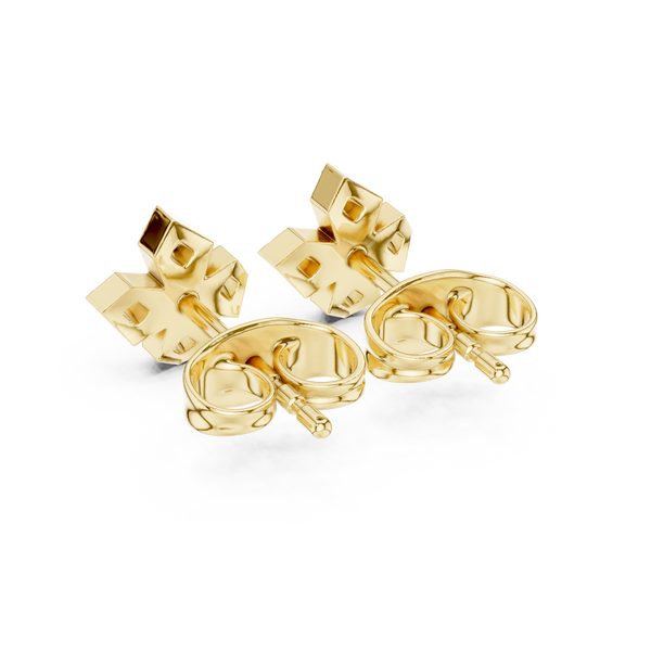 Kind Word lab grown diamond earring design