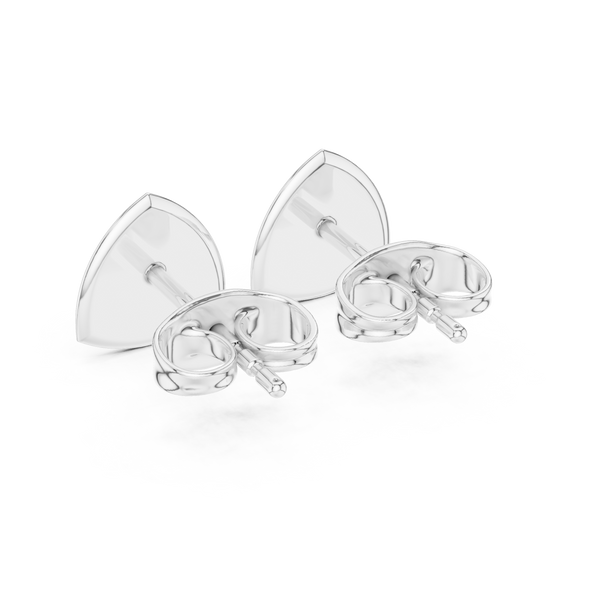 Bold Mark lab grown diamond earring design
