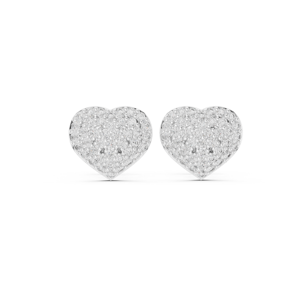 Dizzling Dawn lab grown diamond earring design
