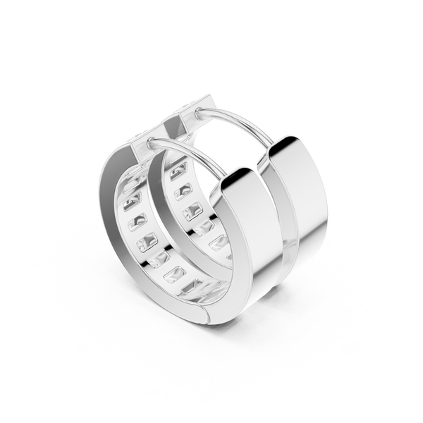 Primal Fire Lab Grown Diamond Earrings Drops