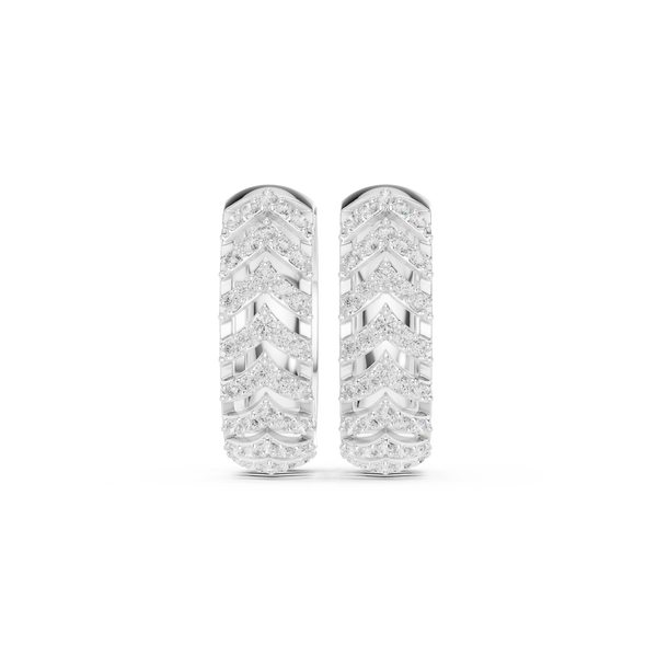 Orion Belt Lab Grown Diamond Earrings Pairs