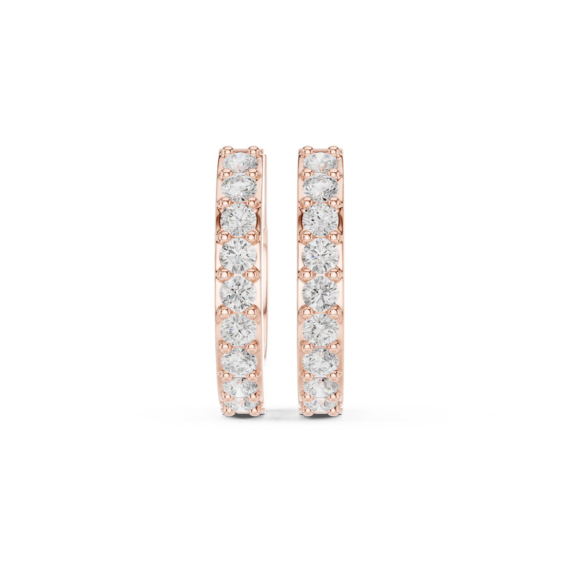 Dazzling 0.324ct Lab Grown Diamond Earring