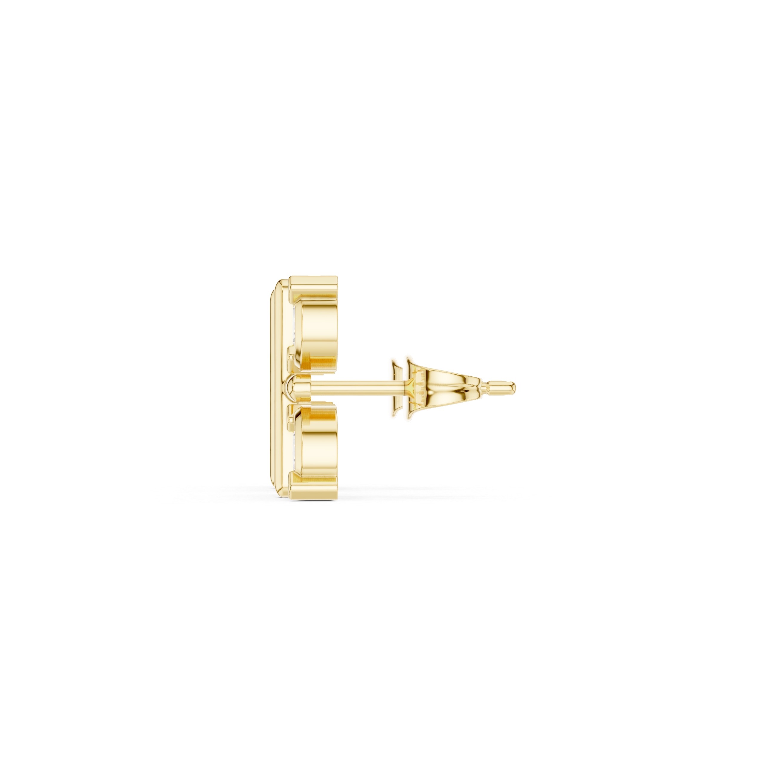 Graceful 1.32ct Lab Grown Diamond Earring