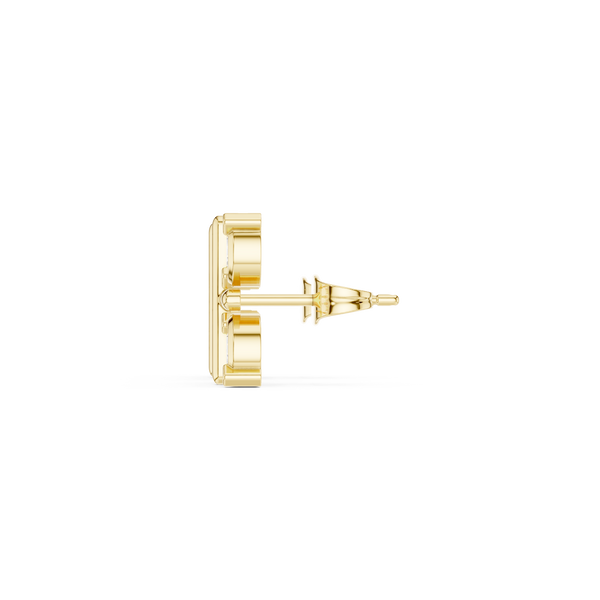 Graceful 1.32ct Lab Grown Diamond Earring