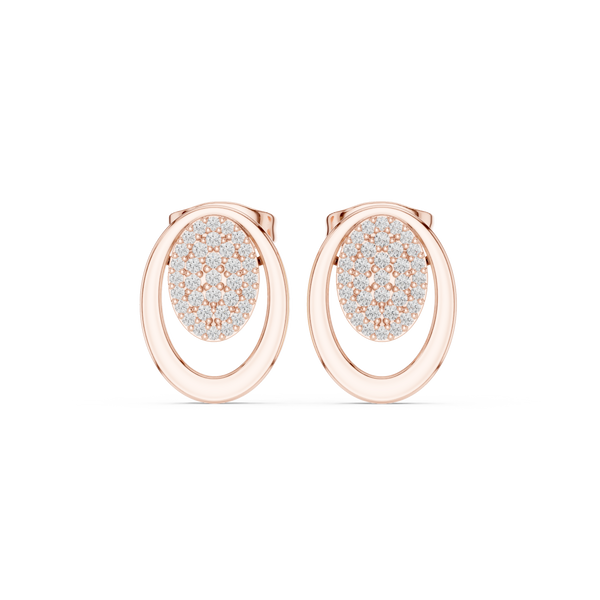 Timeless 0.232ct Lab Grown Diamond Earring