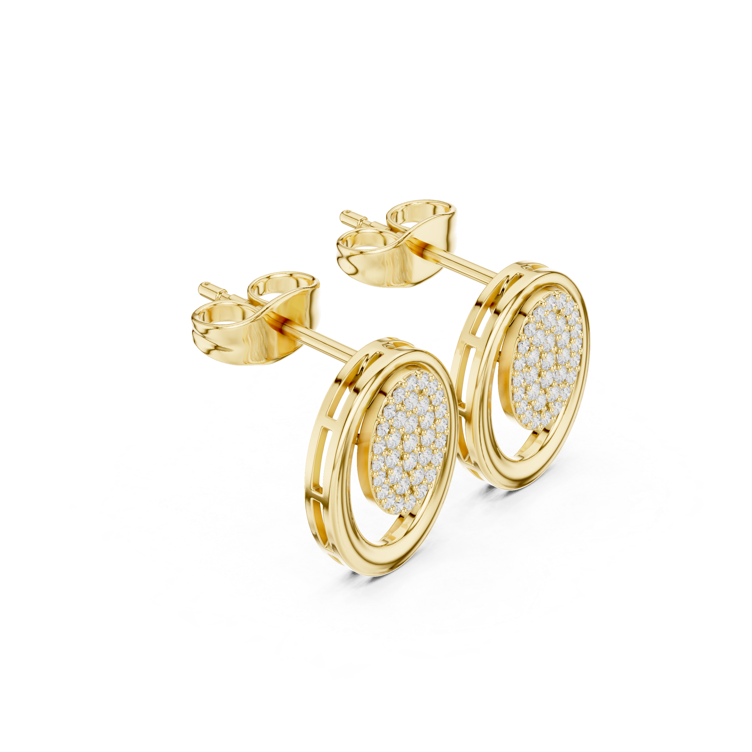 Timeless 0.232ct Lab Grown Diamond Earring