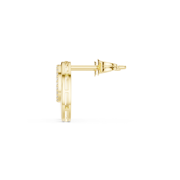 Timeless 0.232ct Lab Grown Diamond Earring