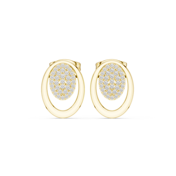 Timeless 0.232ct Lab Grown Diamond Earring
