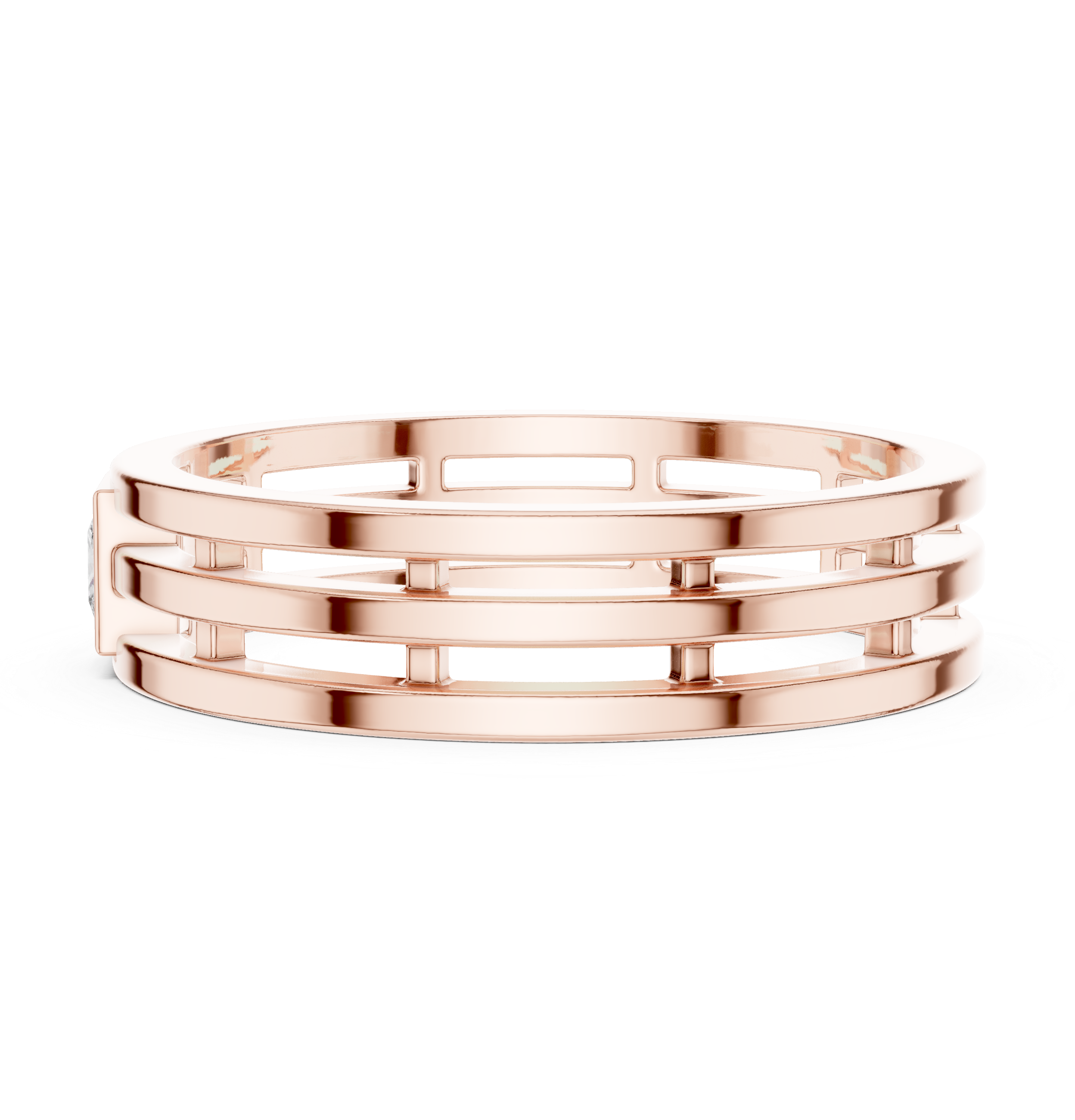 Regal Princess Diamond Lab Grown Diamond Ring